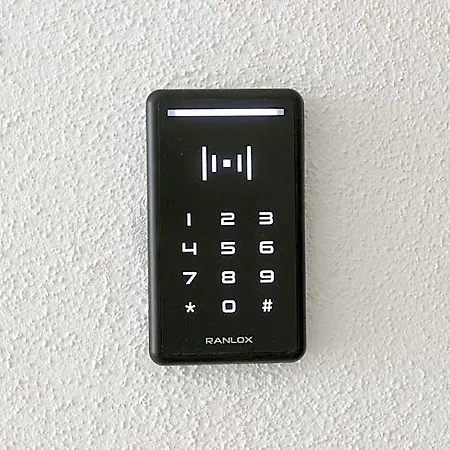 - Self Check-in Otel Bergtheim